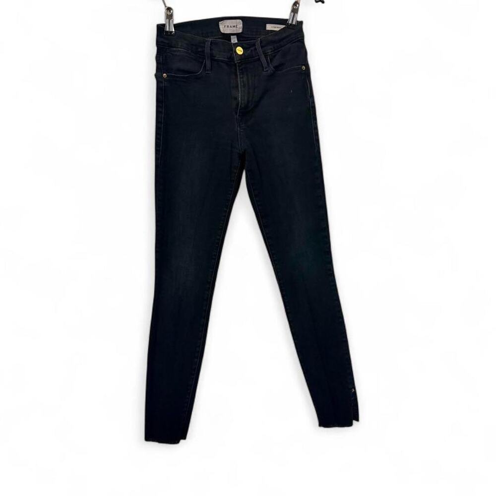 Frame le high skinny jeans
